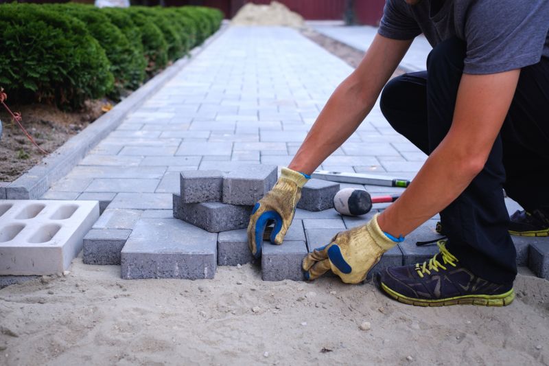 Large Format Pavers