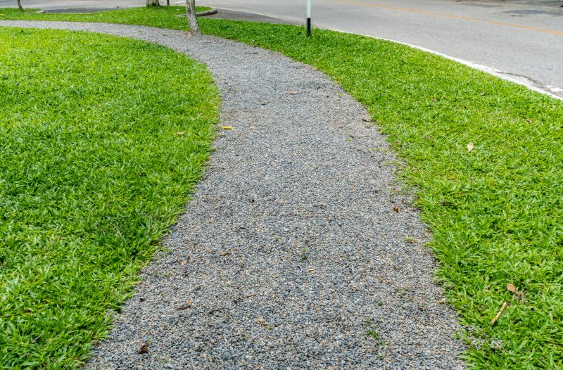 Landscape Pathway