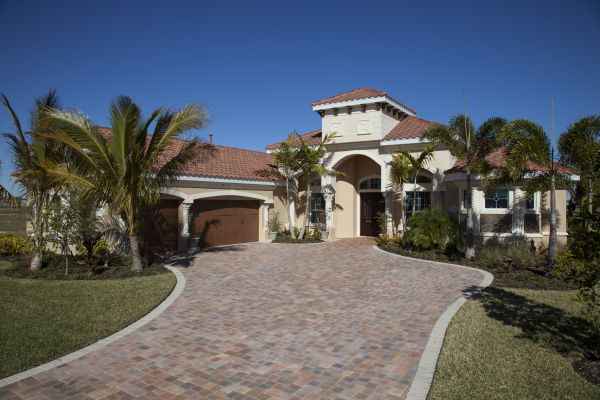 Brick Driveway Installation in Colorado Springs
