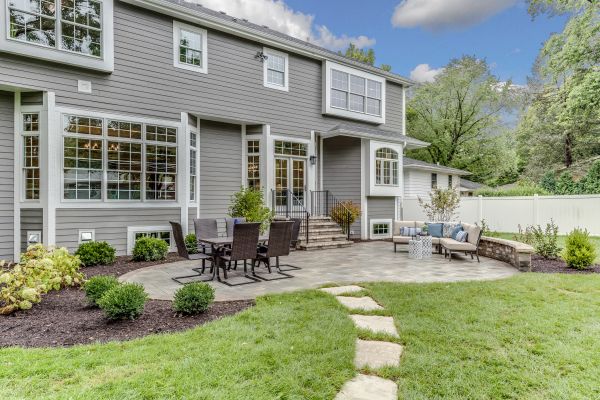 Cost of Patio Design Service in Colorado Springs