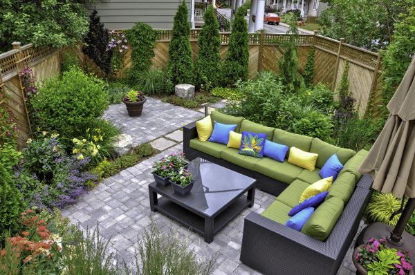 Patio Design in Colorado Springs