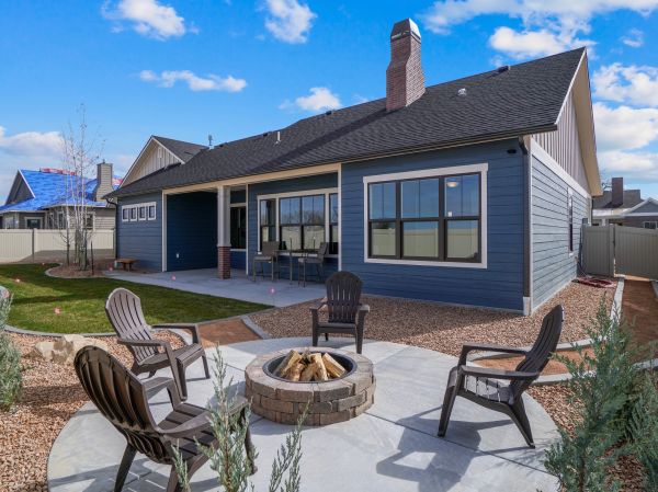 Cost of Cement Landscaping in Colorado Springs