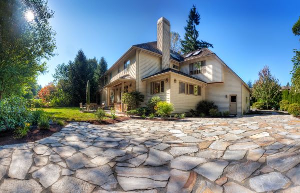 Cost of Stone Paving in Colorado Springs