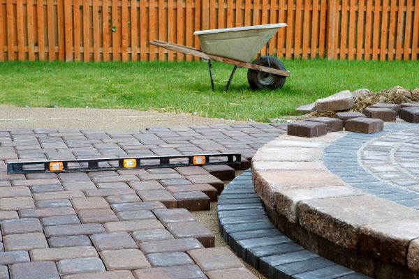 Paver Patio Construction in Colorado Springs
