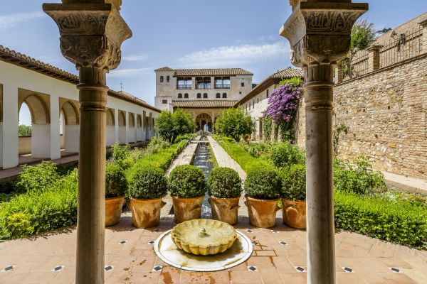 Cost of Courtyard Construction Service in Colorado Springs