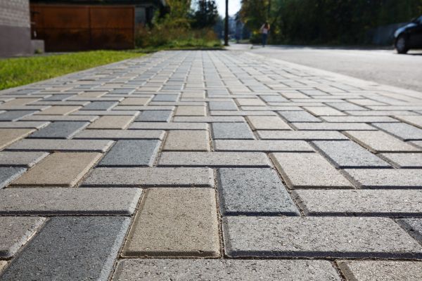 Cost of Block Paving Service in Colorado Springs