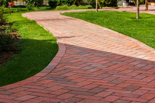 Walkway Pavers Installation in Colorado Springs
