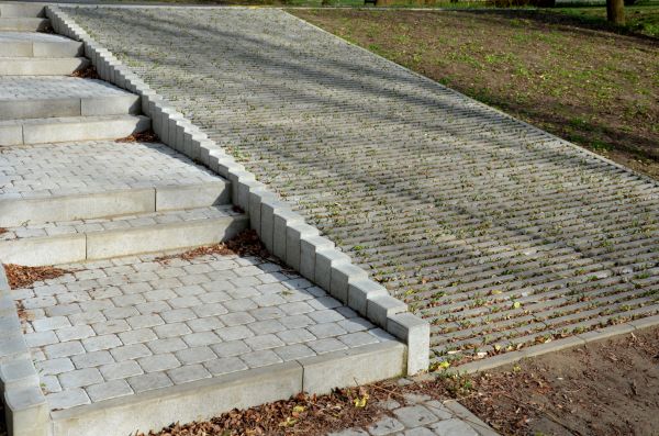 Paver Steps Repair in Colorado Springs