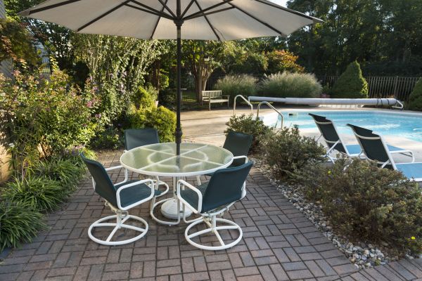 Cost of Deck Paving in Colorado Springs