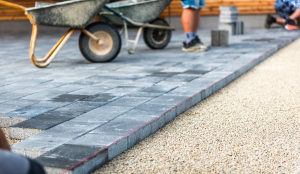Paver Driveway Repair in Colorado Springs