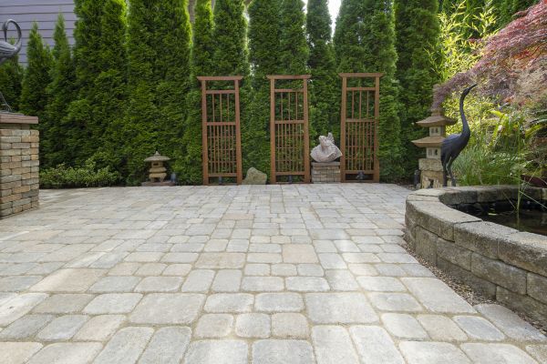 Cost of Backyard Hardscape Service in Colorado Springs