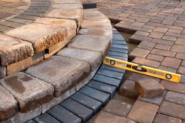 Cost of Sandstone Pavers Installation in Colorado Springs