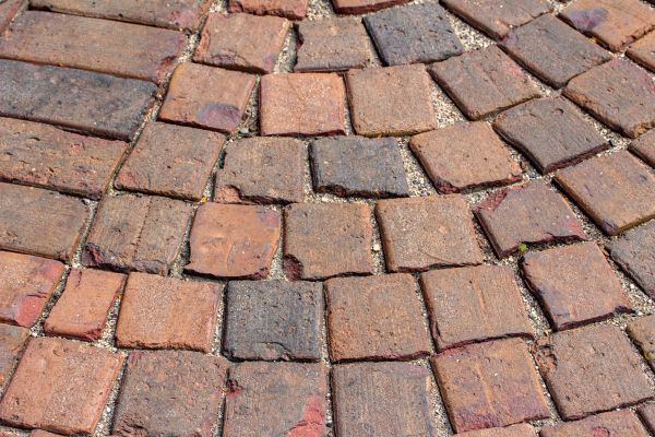 Cost of Clay Pavers Installation in Colorado Springs