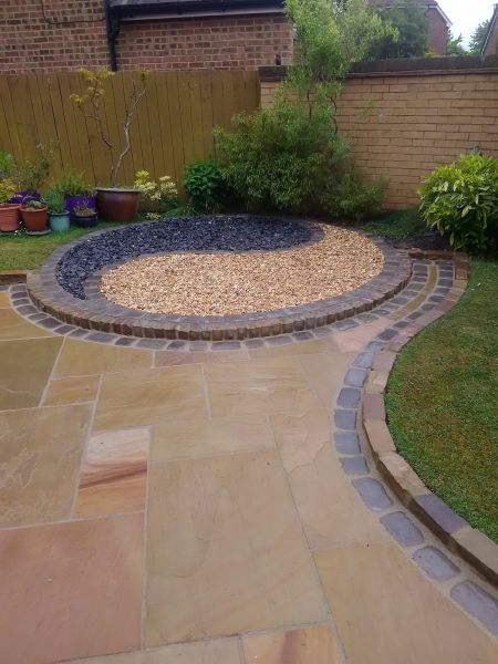 Cost of Sandstone Patio Installation in Colorado Springs