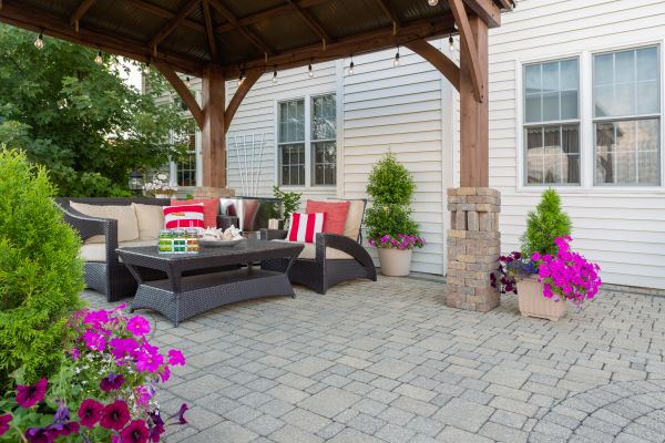 Cost of Patio Pavers Construction in Colorado Springs