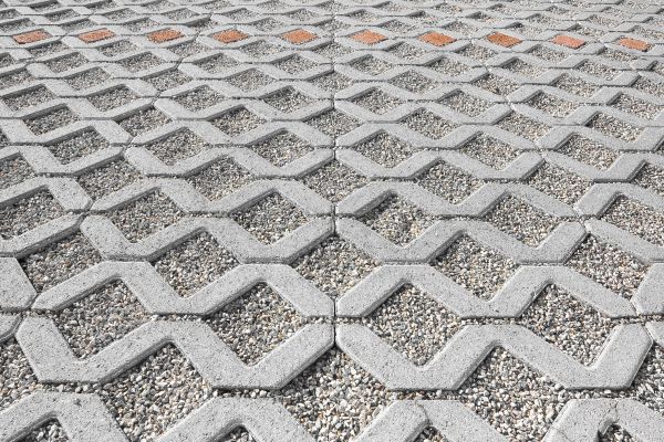 Permeable Concrete Paving in Colorado Springs