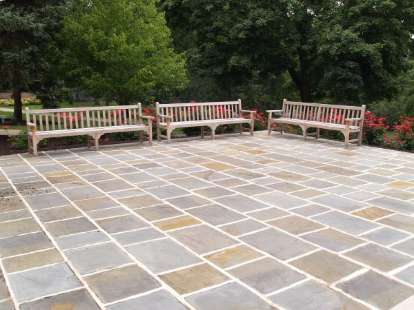 Cost of Slate Patio Installation in Colorado Springs