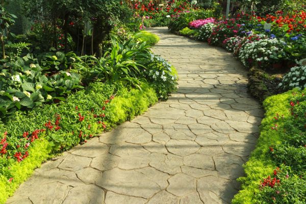 Cost of Stone Pathway Service in Colorado Springs