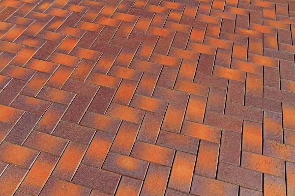 Brick Hardscape Construction in Colorado Springs