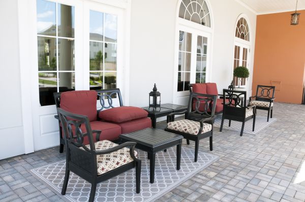 Cost of Paver Porch Repair in Colorado Springs